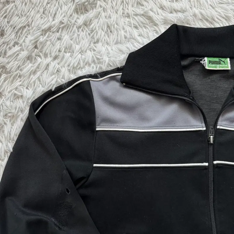 PUMA 일본빈티지 져지 푸마 빈티지져지 트랙탑 푸마빈티지 M 90