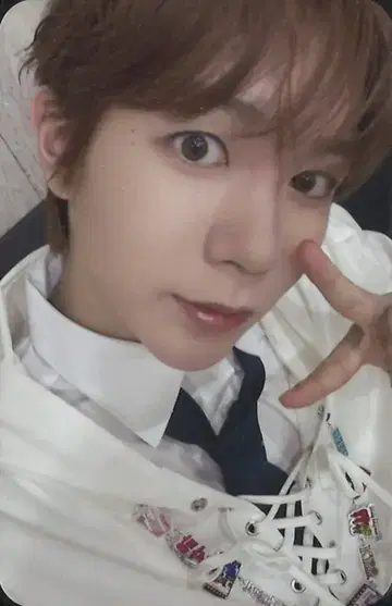 NCT WISH 무모 RYO 팝팝