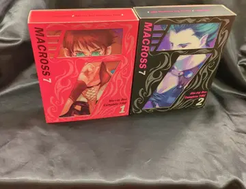 애니메이션 Blu-ray 마크로스 7 Blu-ray Box Complete FIRE 전 2권 세트