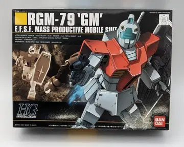 반다이 HGUC 1/144 기동전사 건담 짐 020
