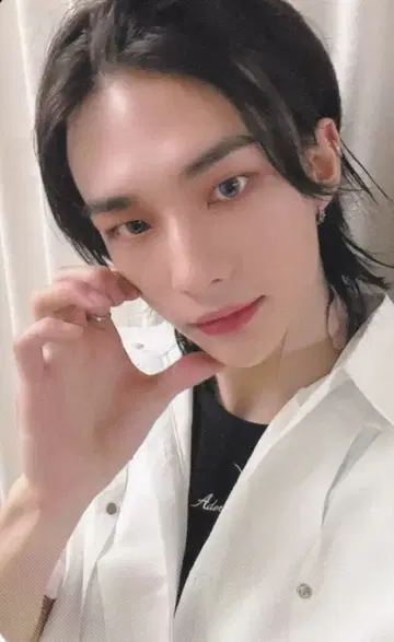 StrayKids Social Path (feat. LiSA) Hyunjin 트레이딩 카드 도쿄 B