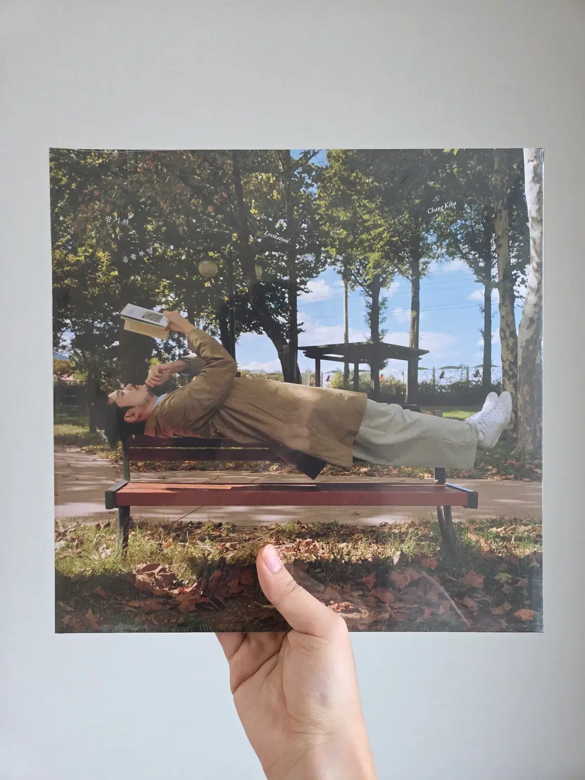 [미개봉] 장기하 - 공중부양 LP