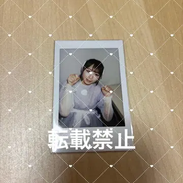 SWEET STEADY 랜덤 폴라로이드 시오카와 리세