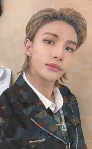 StrayKids SoundWave 현진 MAXIDENT 글리터