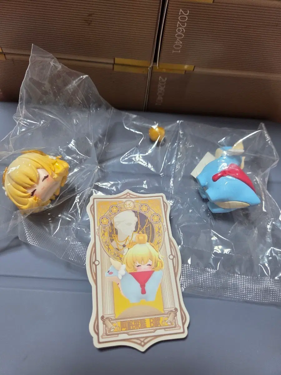 [판매]붕괴 스타레일 앰포리어스 젠가 시리즈 아글라이아