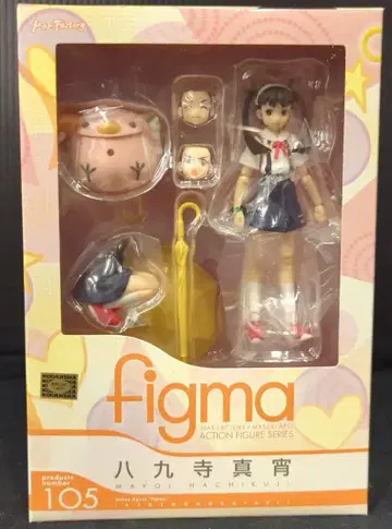MAXFACTORY figma 바케모노가타리 하치쿠지 마요이 105