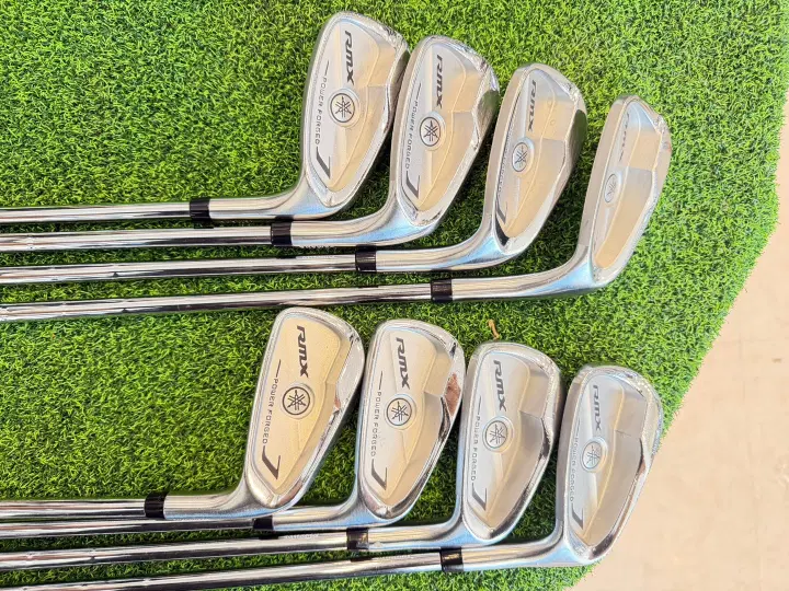 야마하 RMX POWER FORGED 5PAS 8아이언 NSPRO RMX
