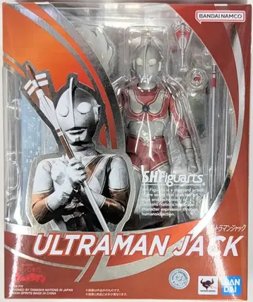 BANDAI SPIRITS S.H.Figuarts 돌아온 울트라맨 울트라맨 잭 반남