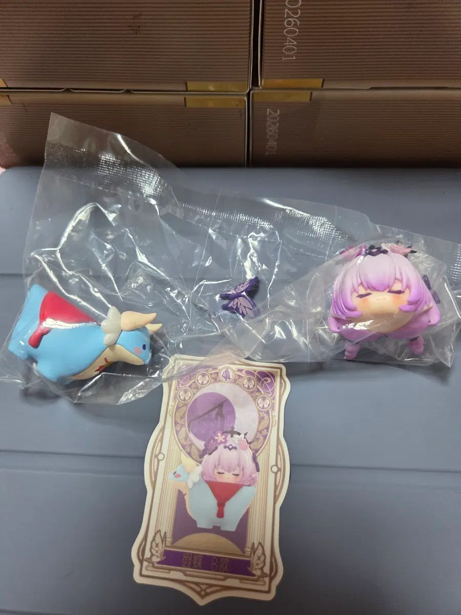 [판매]붕괴 스타레일 앰포리어스 젠가 시리즈 카스토리스