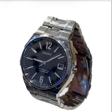 [ 정크제품 ] SEIKO 세이코 퍼페츄얼 달력 8F32-00M0