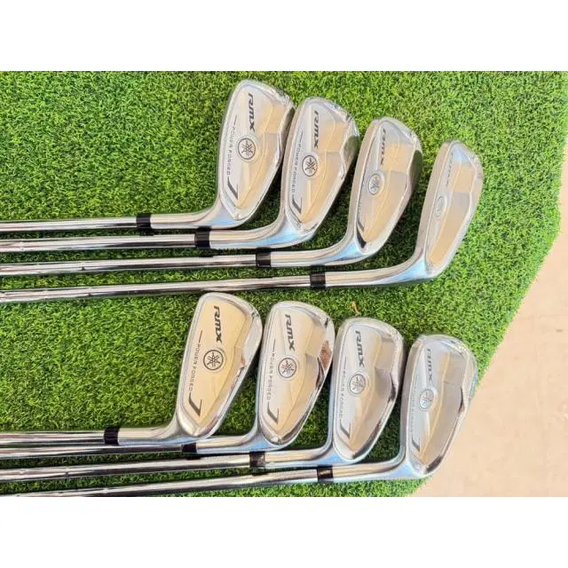 야마하 RMX POWER FORGED 5-P,A,S 8아이언 N.S...