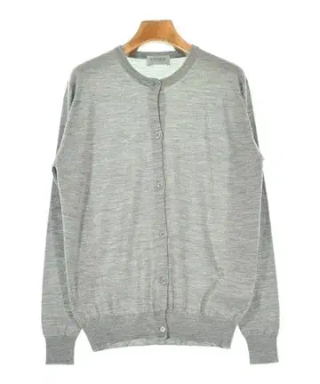 JOHN SMEDLEY 여성용 가디건