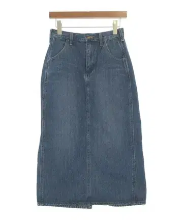 Wrangler 롱 맥시 길이 스커트 여성용