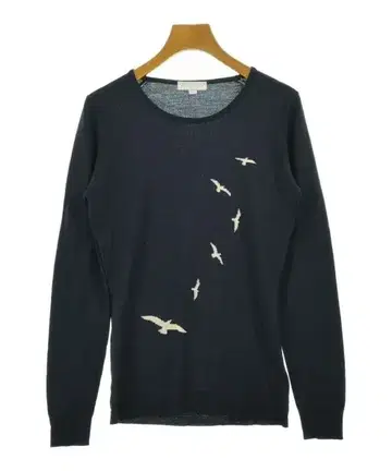JOHN SMEDLEY 여성용 니트 스웨터