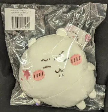 그레이 후드티 서비스 치이카와 (먼작귀) 복권 치이카와 (먼작귀) 복권 C상 안약 봉제 인형 미니백