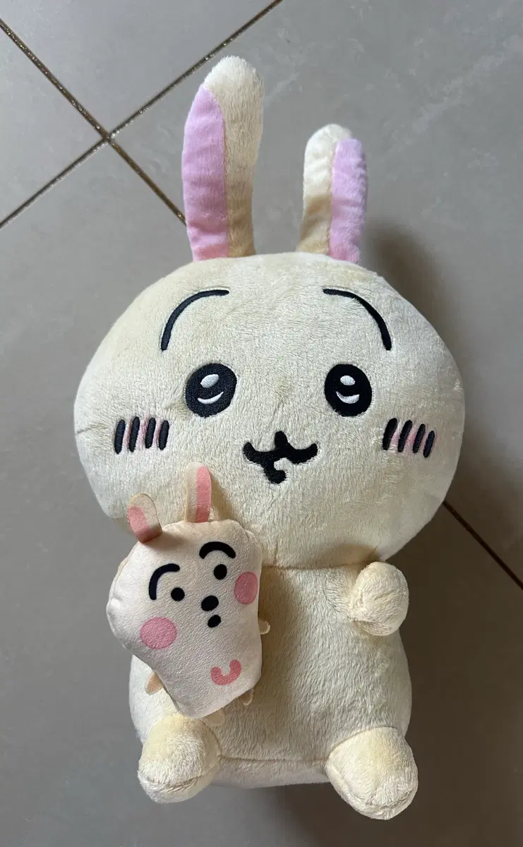 우사기 인형