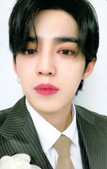 SEVENTEEN INCOMPLETE S.COUPS 트레이딩 카드 파랑