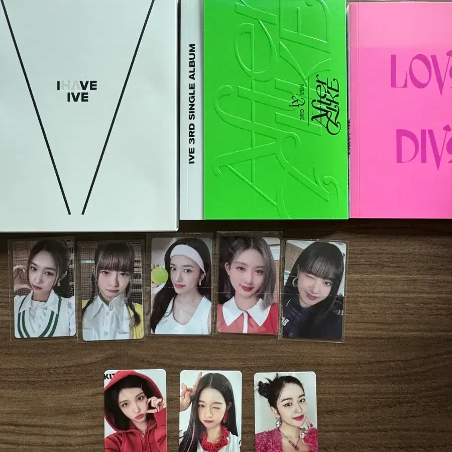 아이브 일괄