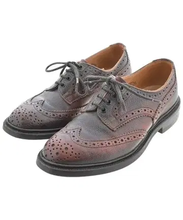Tricker's 비즈니스 드레스 신발 남성용