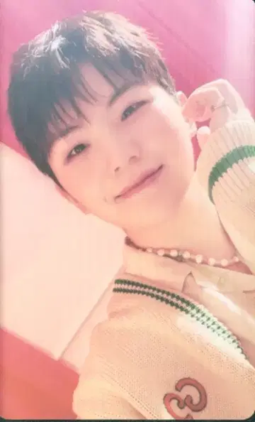 SEVENTEEN THE STORY OF Eros WOOZI 트레이딩 카드