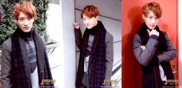 Snow Man 15-16년 JOHNNYS World 이와모토 히카루 오리지널 사진 세트