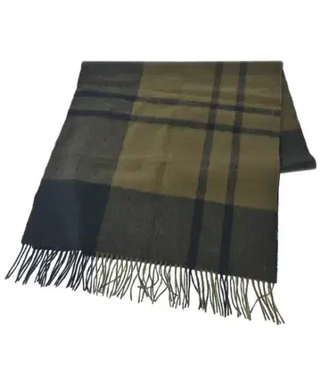 Barbour 머플러 남성용