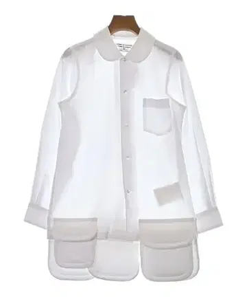 COMME des GARCONS COMME des GARCONS 캐주얼 셔츠 여성용