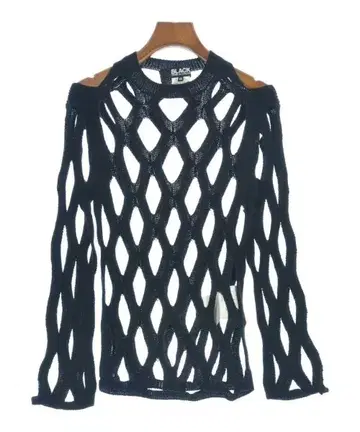 BLACK COMME des GARCONS 니트/스웨터 여성용