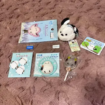 시마연가 굿즈 5세트 홋카이도
