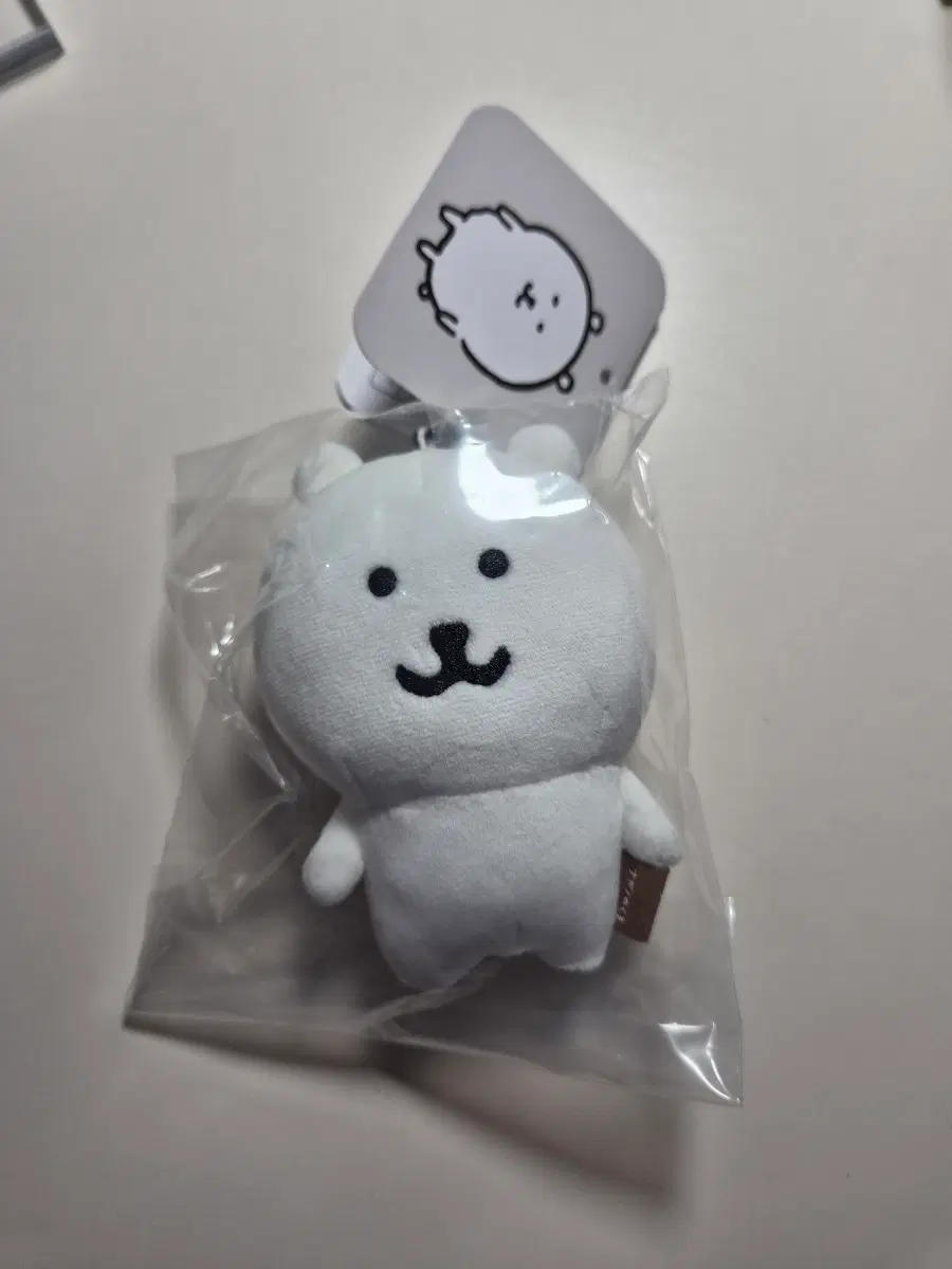 농담곰 마스코트 키링