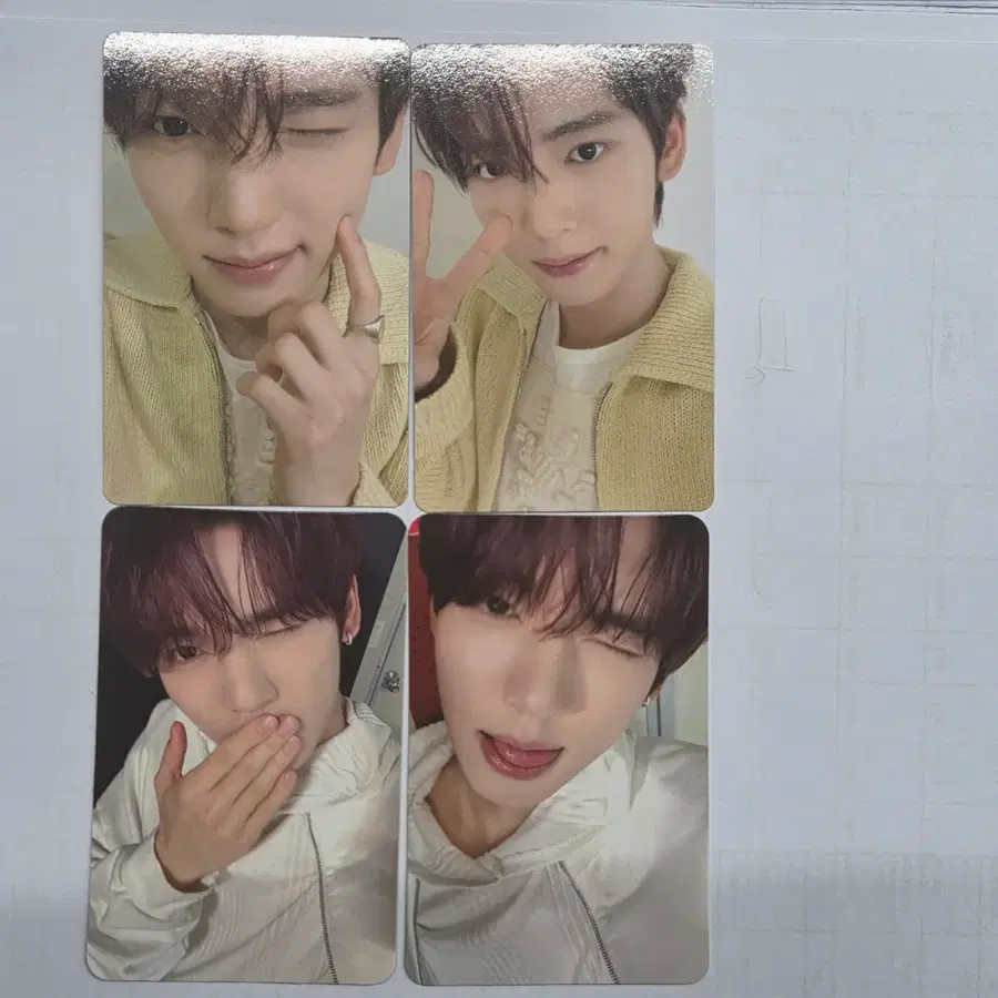 앤더블 고베 마카오 입장포카 퇴장포카 리키 규빈 유진