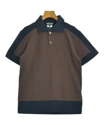 COMME des GARCONS HOMME DEUX 피케 셔츠 남성용