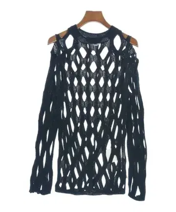 BLACK COMME des GARCONS 니트 스웨터 여성용