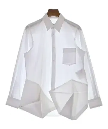 COMME des GARCONS 여성용 캐주얼 셔츠