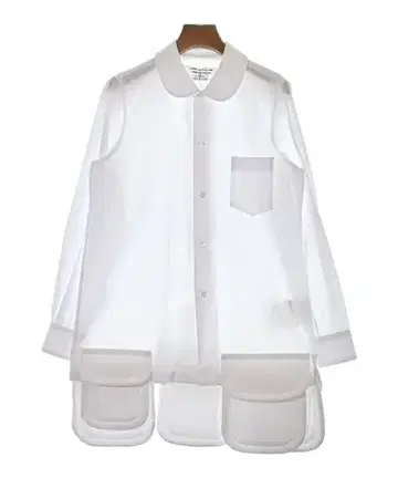 COMME des GARCONS COMME des GARCONS 캐주얼 셔츠 여성용
