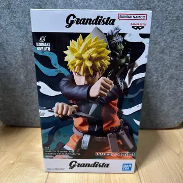 Grandista NARUTO 우즈마키 나루토 피규어