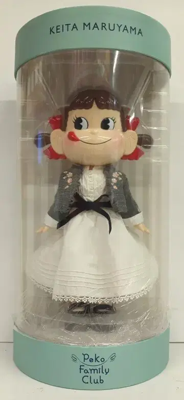 후지야 케이타 마루야마 패밀리 클럽 인형 페코짱의 스위트 퓨어 드레스 KEITA MARUYAMA Sweet Pure Dress