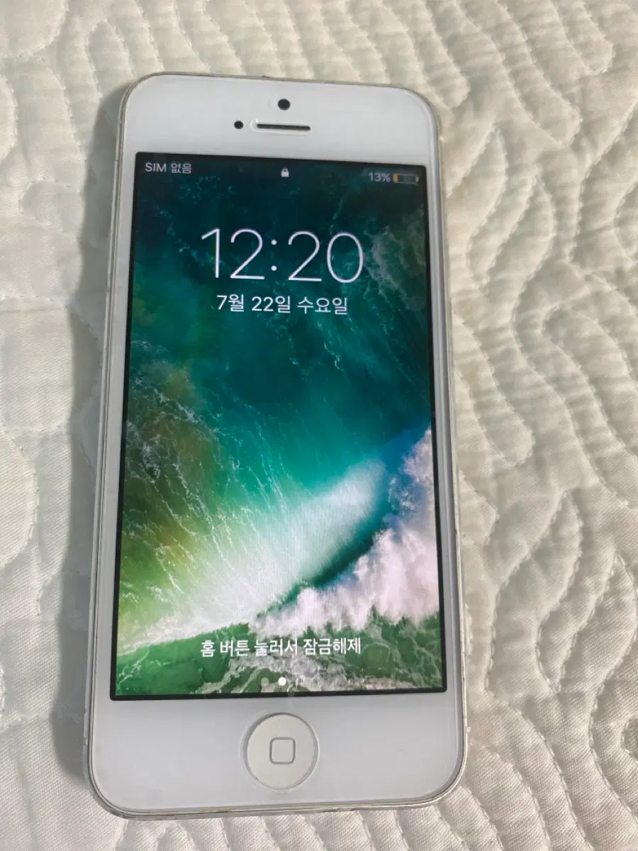 아이폰 5 32GB 팔아요