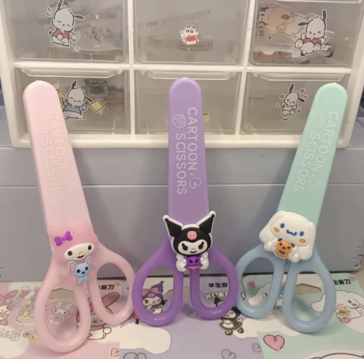 산리오 가위