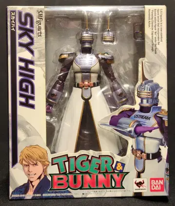 반다이 S.H.Figuarts TIGER&BUNNY 스카이 하이