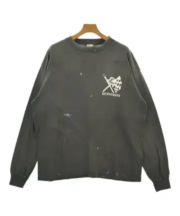 SAINT MICHAEL 티셔츠 남성용