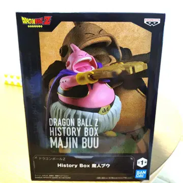 드래곤볼 Z History Box 마인 부우 피규어