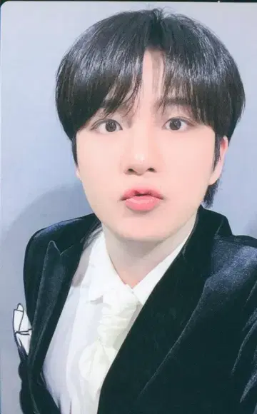 ATEEZ 초회 한정판 A JONG HO Birthday