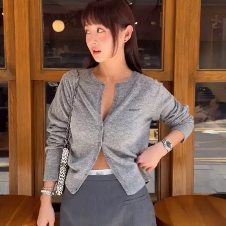 임블리 치마