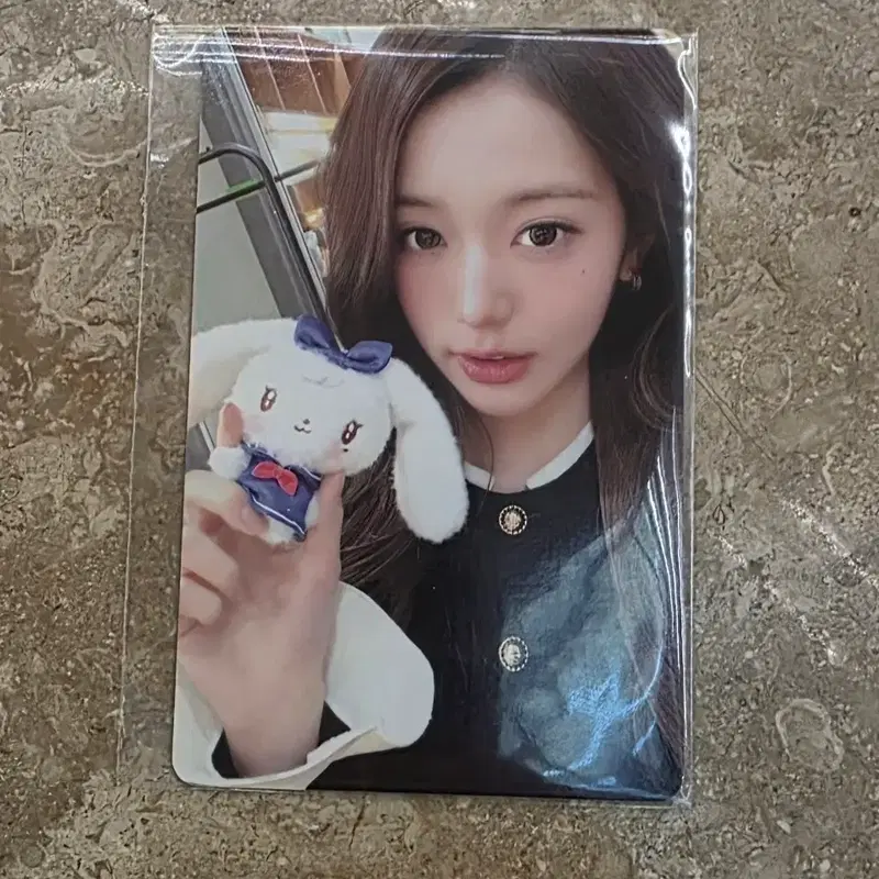 (미개봉) 아이브 미니브 팝업 7만원 특전 장원영 포카 팝니다