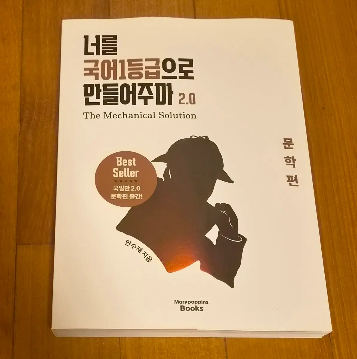 국일만 2.0 문학편 너를 국어 1등급으로 만들어주마 2.0