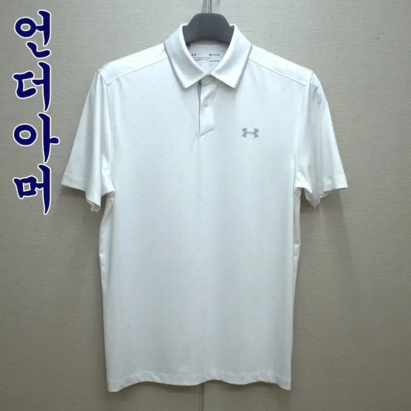 0410-언더아머(95-100)기능성,반팔카라티셔츠/구제시장