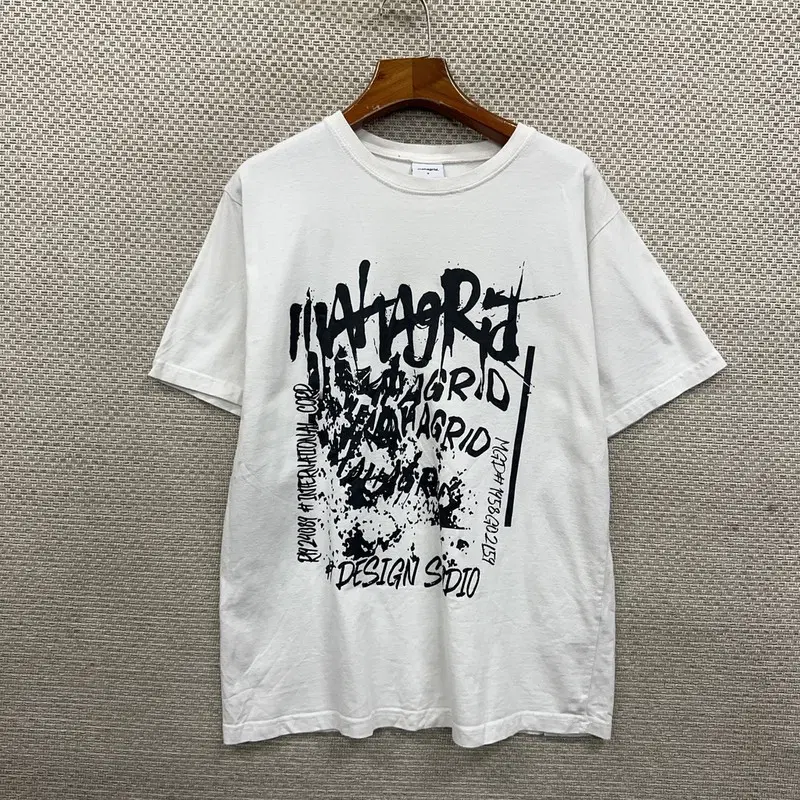 마하그리드 반팔티 S H00401