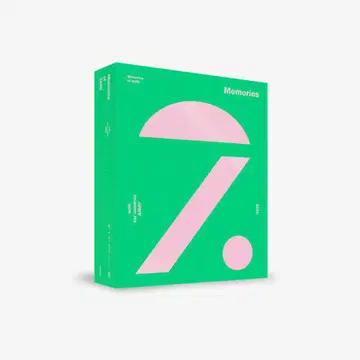 KLIVE0066_방탄소년단 메모리즈 2020 DVD BTS MEMORIES OF 2020 | 음반