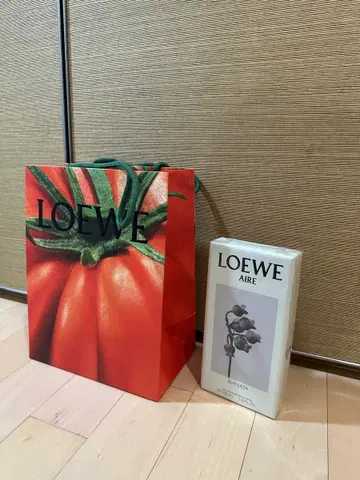 로에베 수틸레사 오드뚜왈렛 100ml 향수